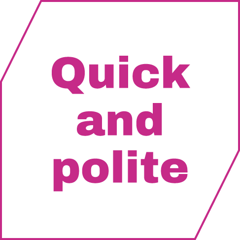 quick&polite