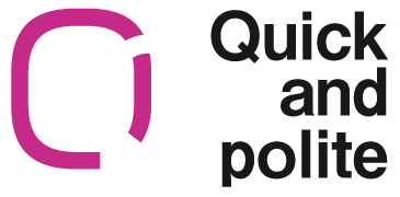 軽配送、ドライバーの求人や高収入の仕事をお探しなら本巣市のQuick and polite(クイックアンドポリーティー）へ。